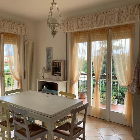 Casa Viola Vicino Al Mare By Smart-Home Vallecrosia Dış mekan fotoğraf