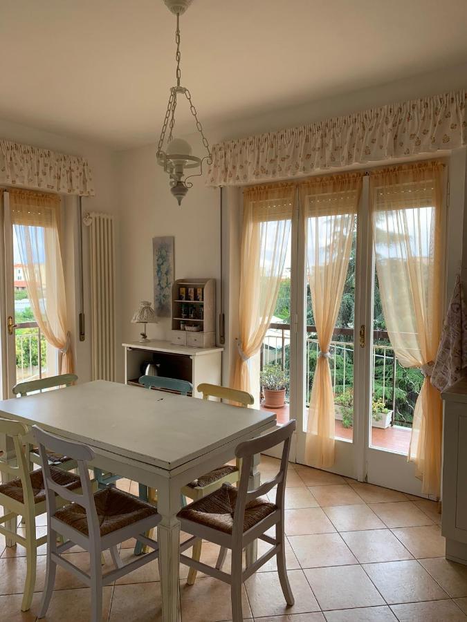 Casa Viola Vicino Al Mare By Smart-Home Vallecrosia Dış mekan fotoğraf